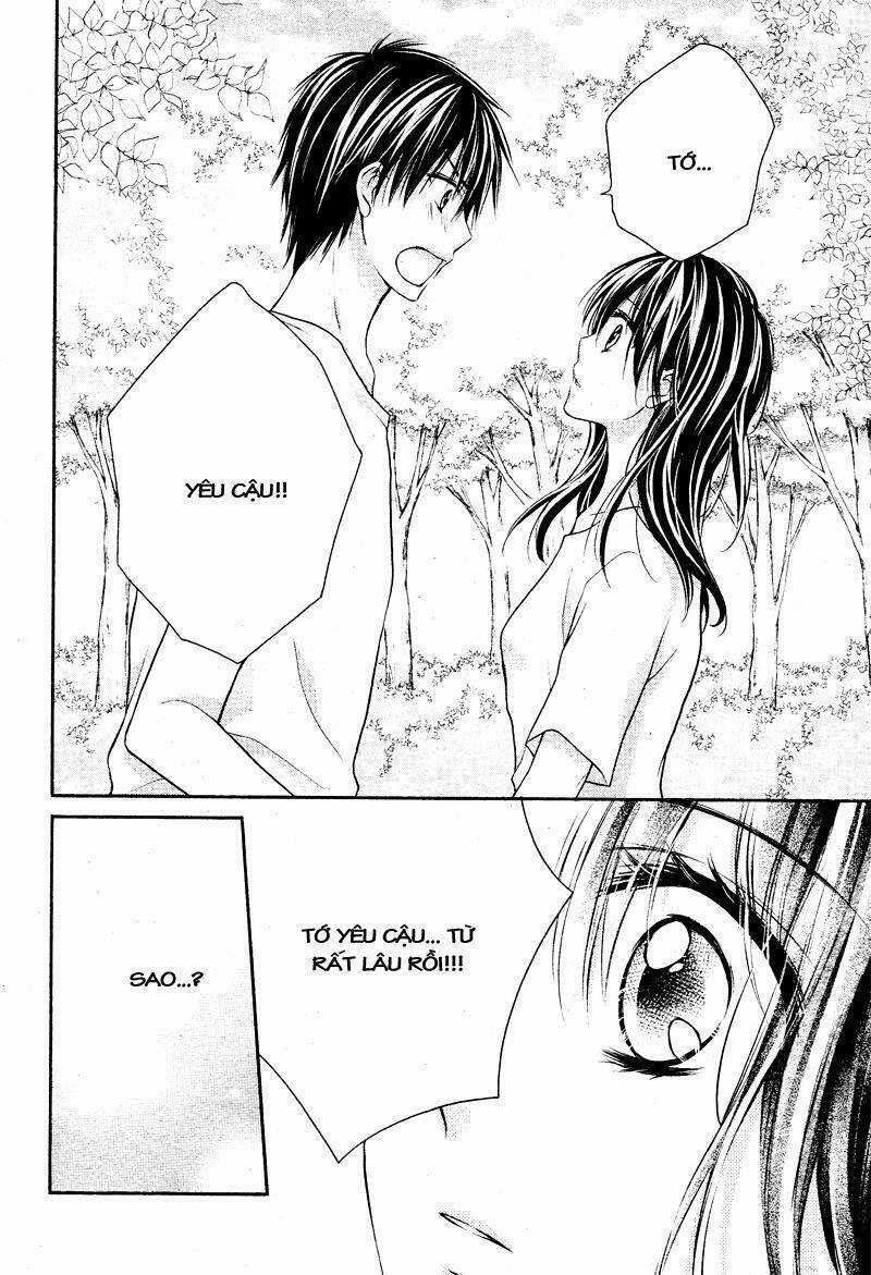 Zettai Renai Program Chapter 4 trang 25