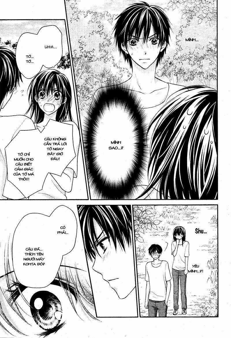 Zettai Renai Program Chapter 4 trang 26