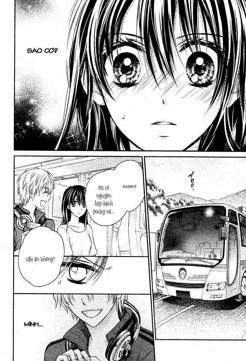 Zettai Renai Program Chapter 4 trang 27