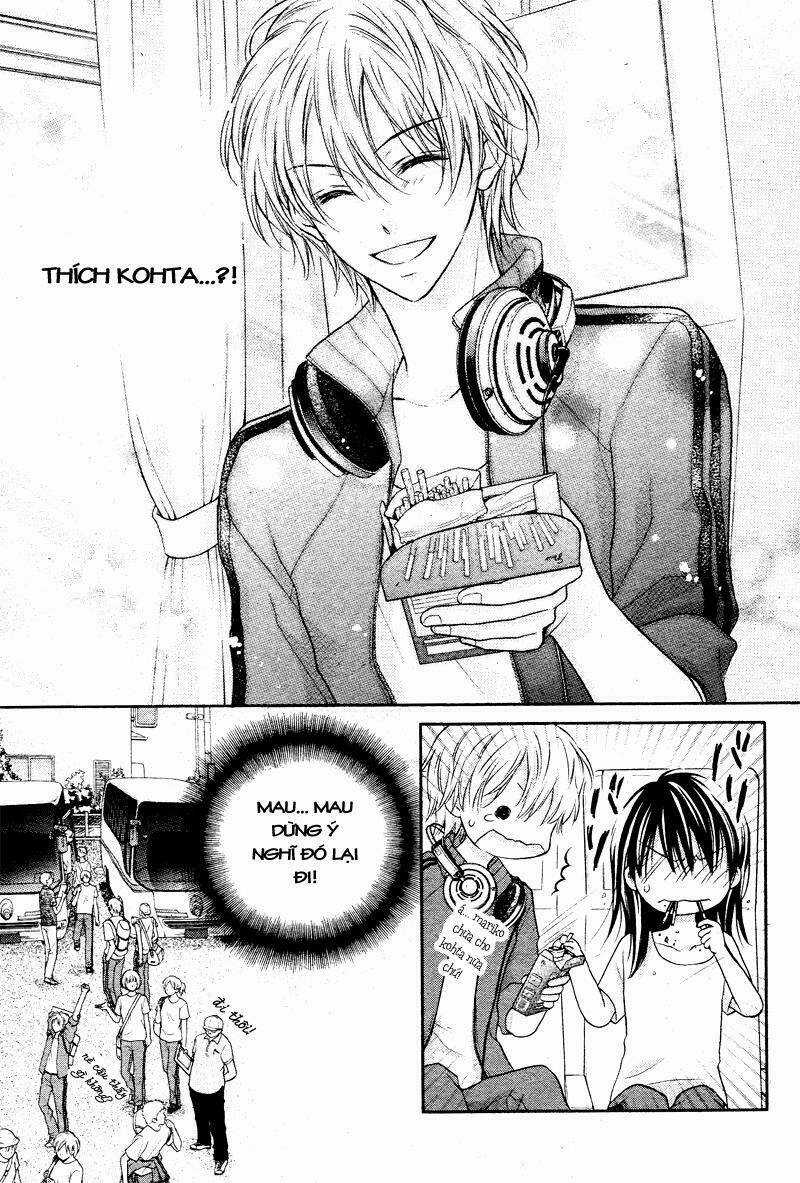 Zettai Renai Program Chapter 4 trang 28