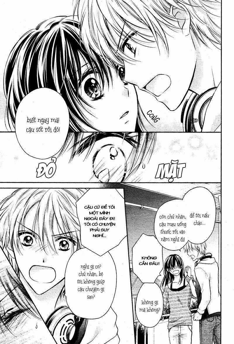 Zettai Renai Program Chapter 4 trang 30