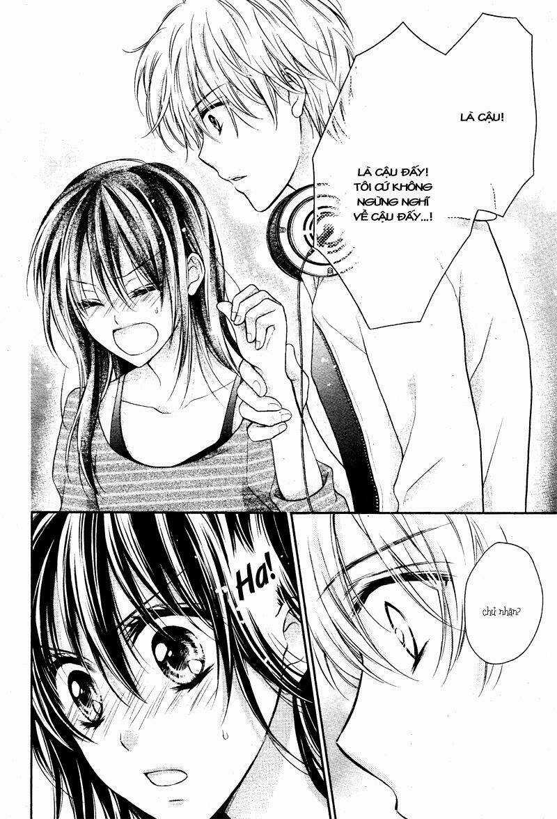 Zettai Renai Program Chapter 4 trang 31