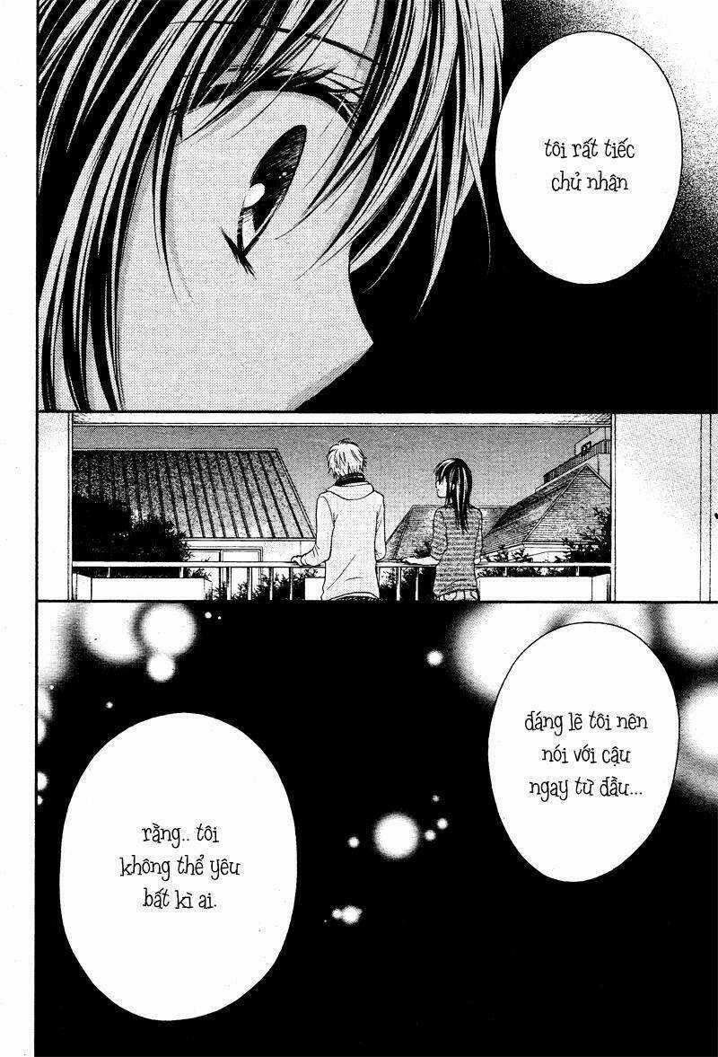 Zettai Renai Program Chapter 4 trang 33
