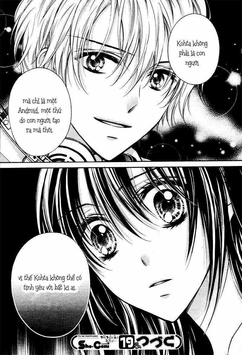 Zettai Renai Program Chapter 4 trang 34