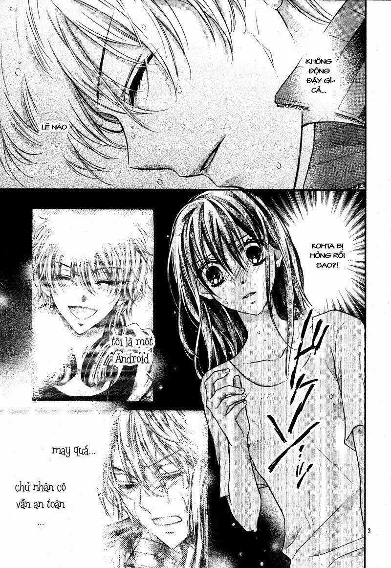 Zettai Renai Program Chapter 4 trang 6