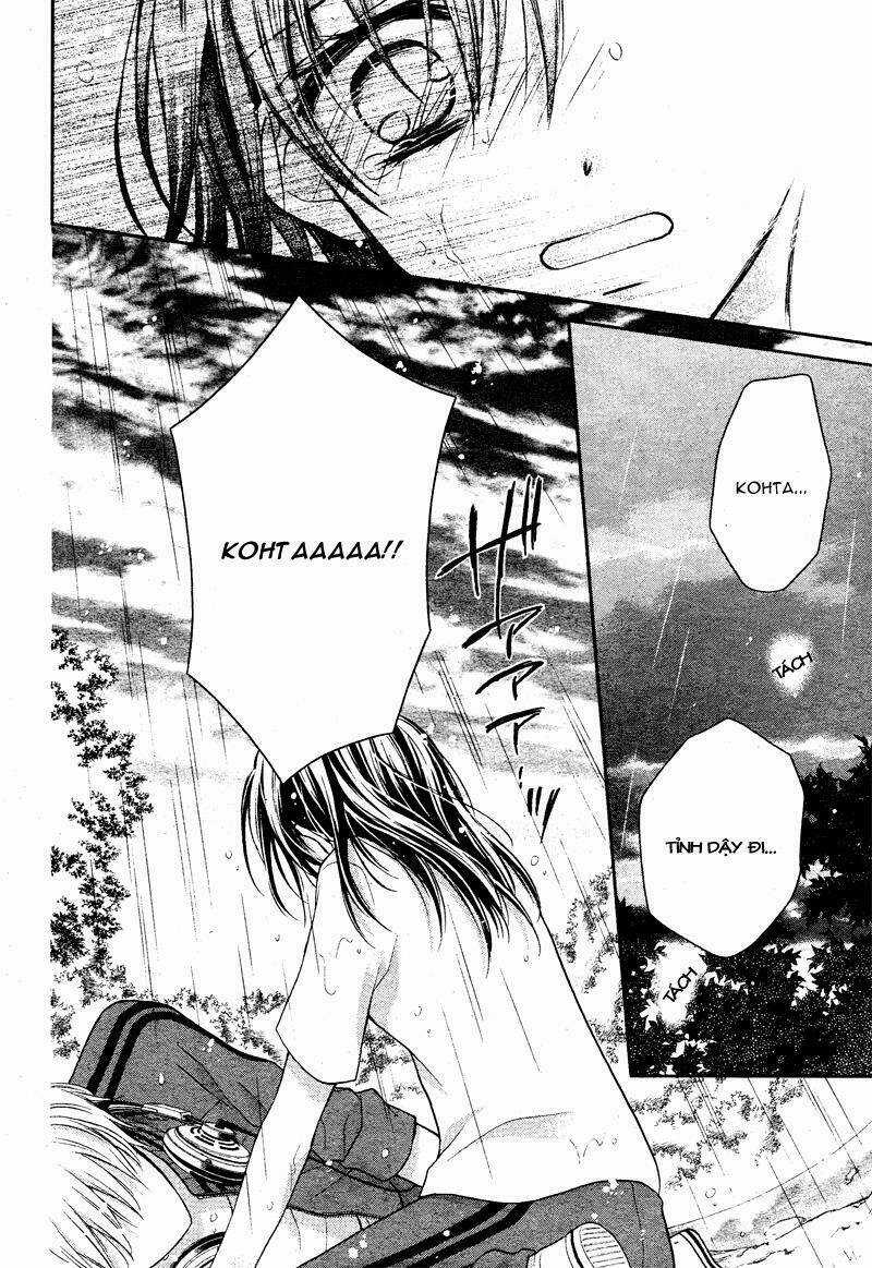 Zettai Renai Program Chapter 4 trang 7