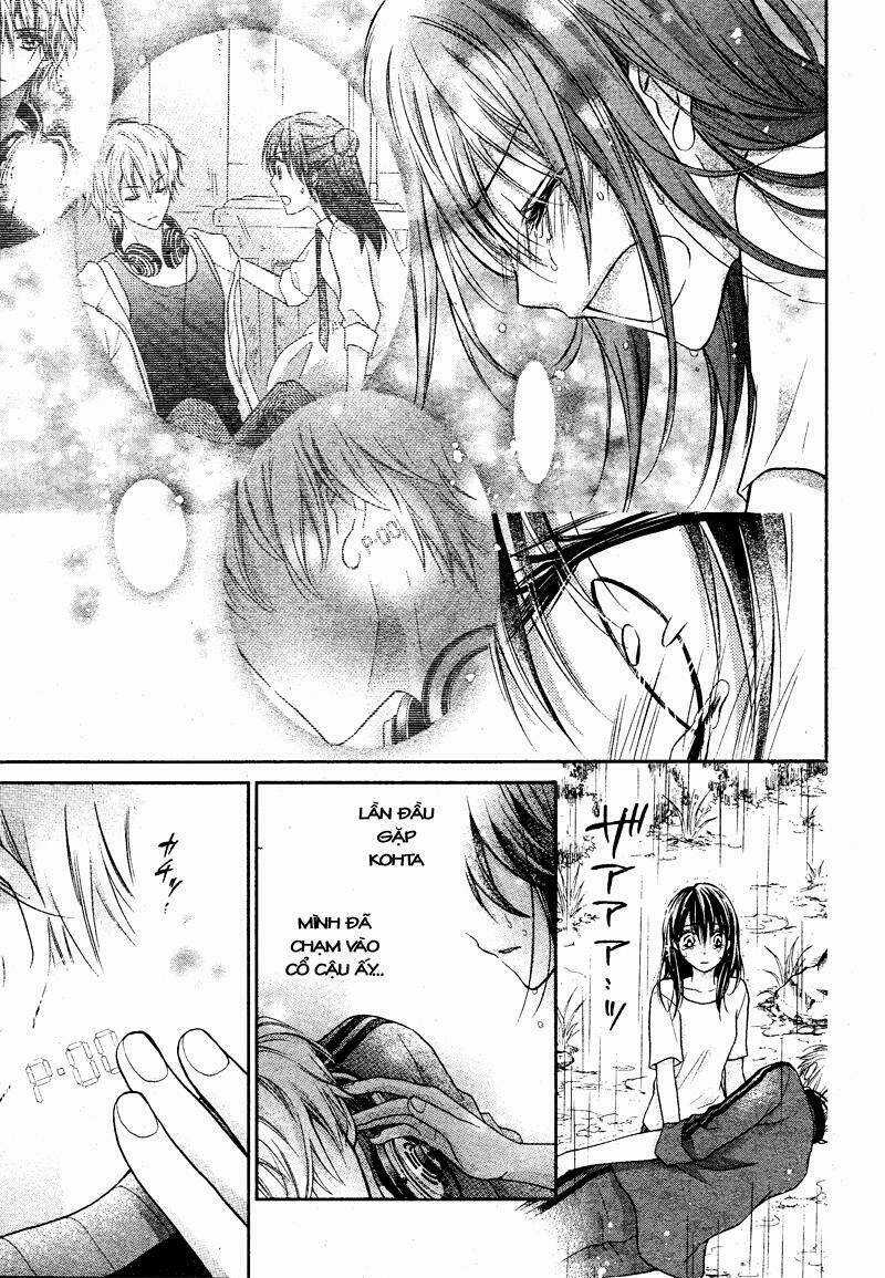 Zettai Renai Program Chapter 4 trang 8