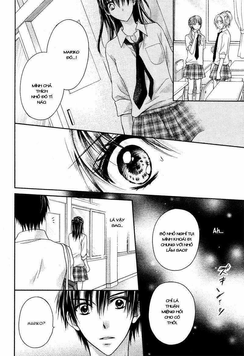 Zettai Renai Program Chapter 5 trang 10