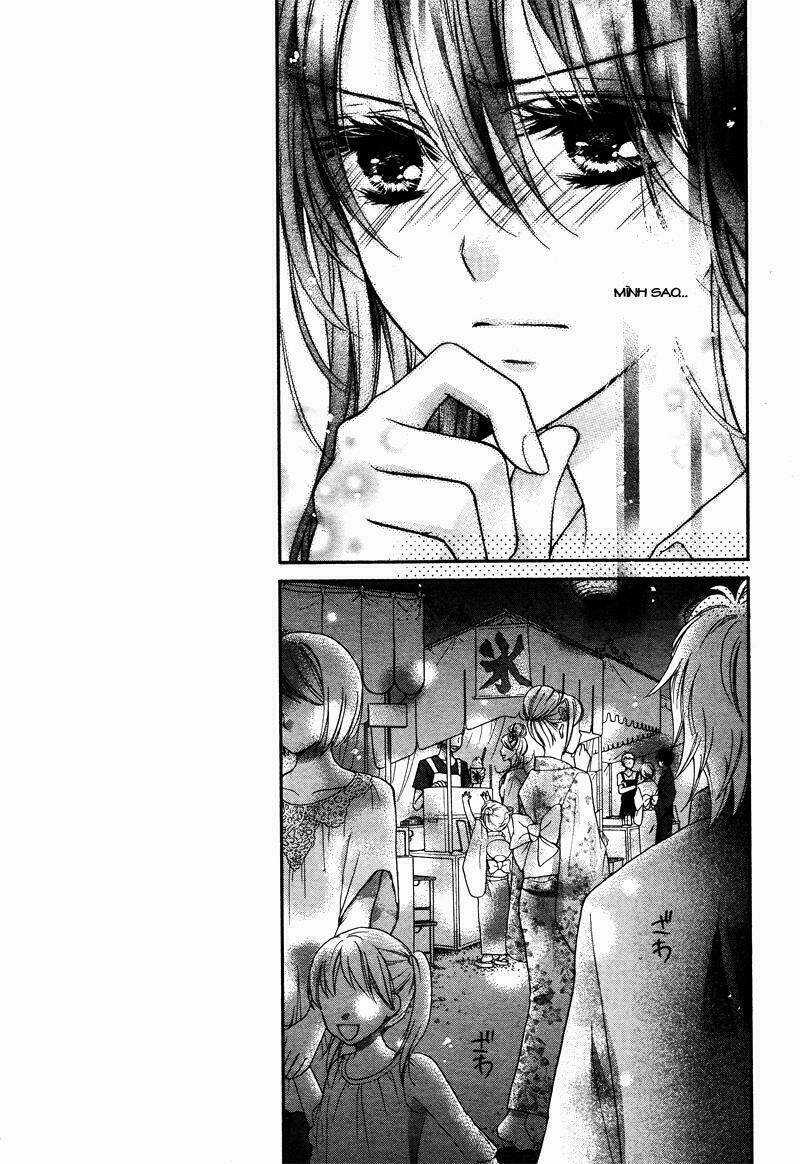 Zettai Renai Program Chapter 5 trang 13