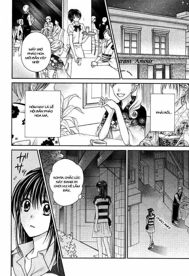 Zettai Renai Program Chapter 5 trang 14