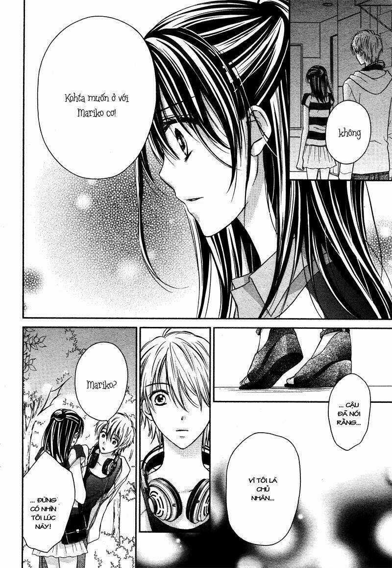 Zettai Renai Program Chapter 5 trang 16