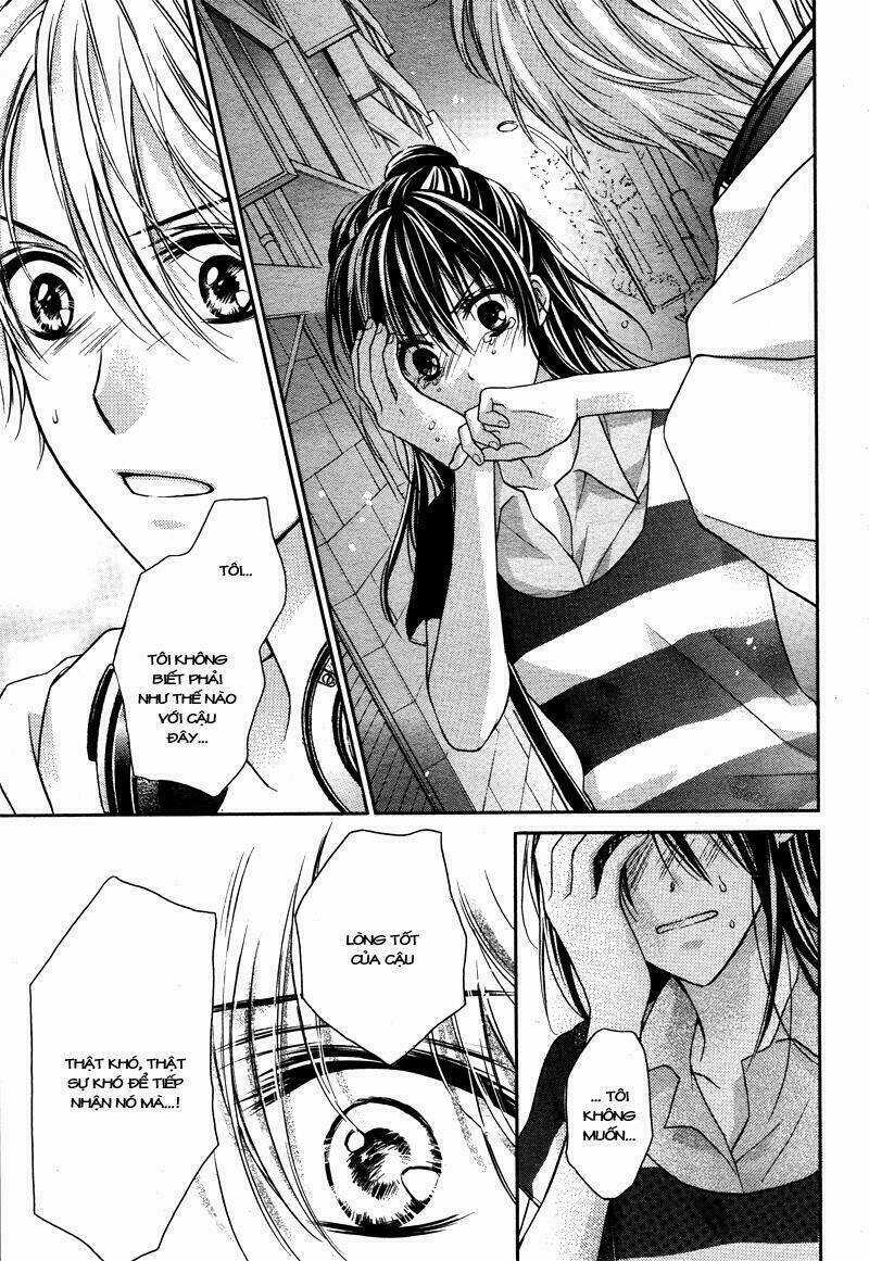 Zettai Renai Program Chapter 5 trang 17