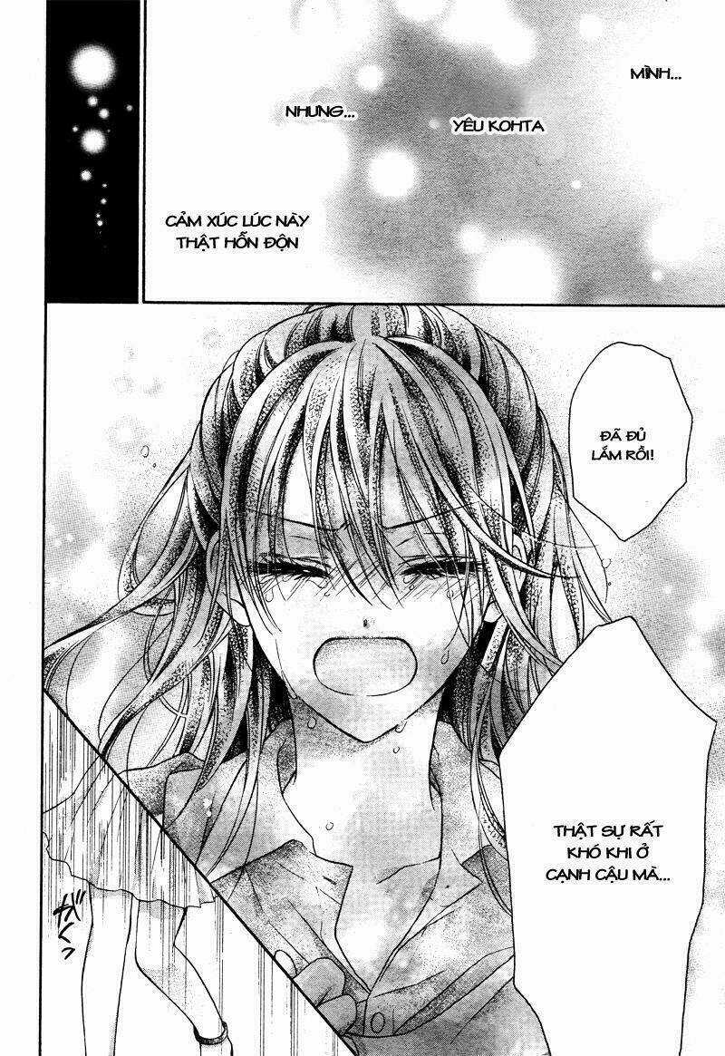 Zettai Renai Program Chapter 5 trang 18