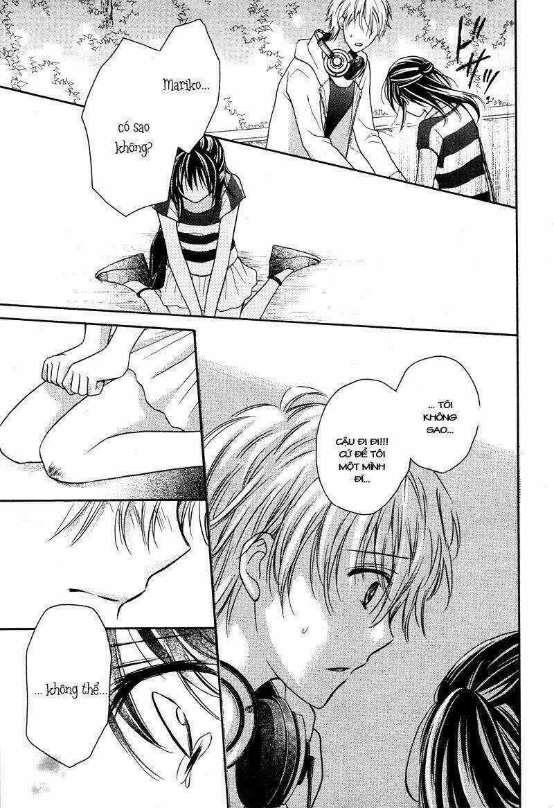 Zettai Renai Program Chapter 5 trang 19