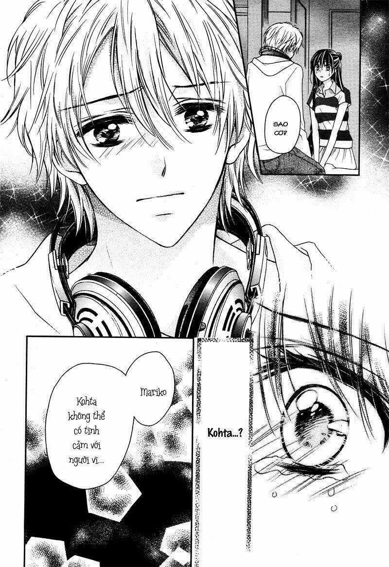 Zettai Renai Program Chapter 5 trang 20