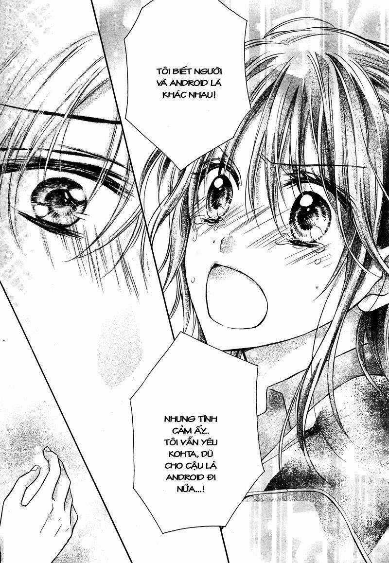 Zettai Renai Program Chapter 5 trang 25