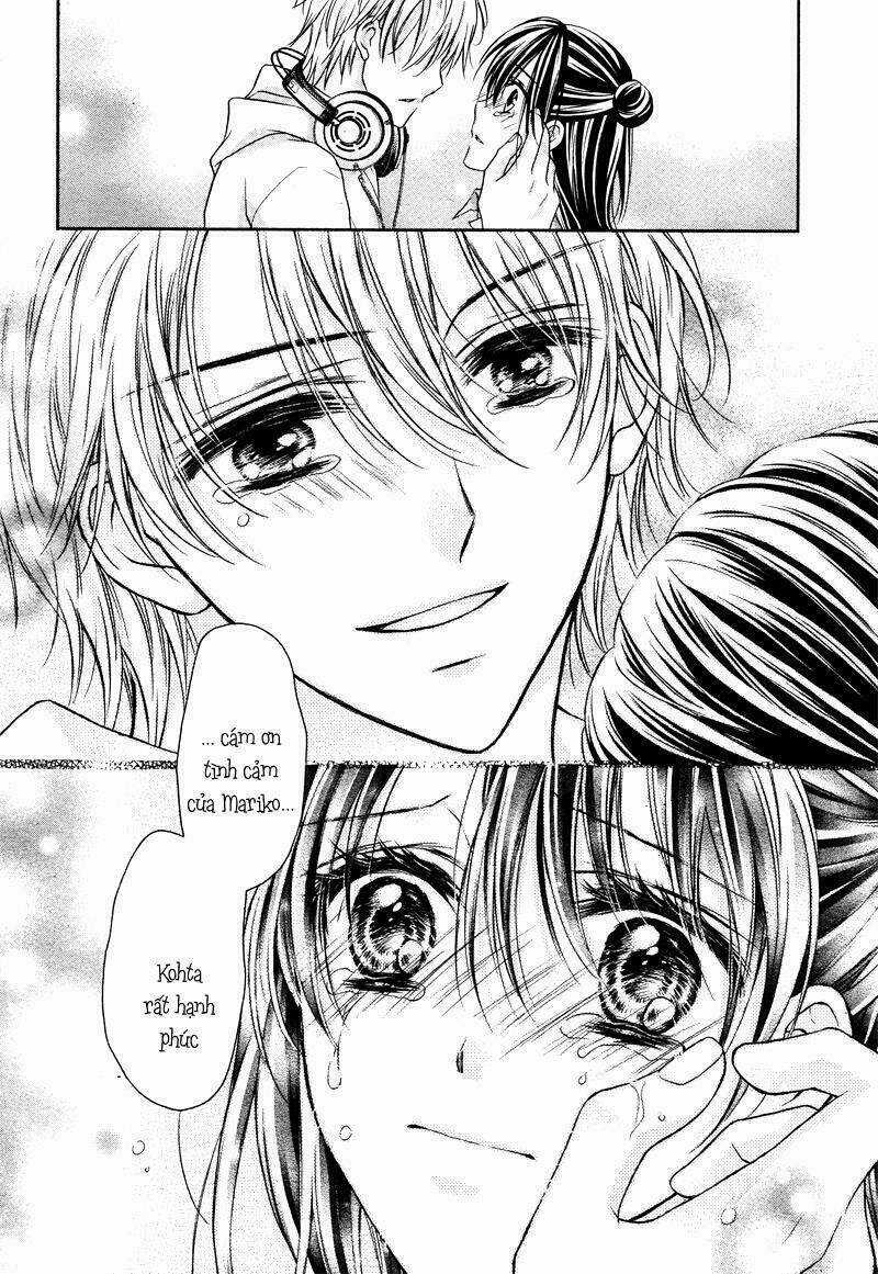 Zettai Renai Program Chapter 5 trang 26