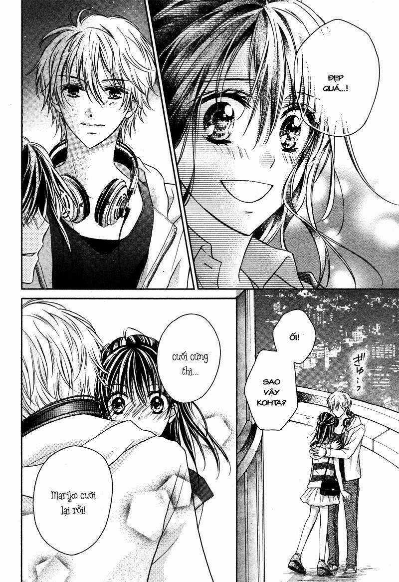 Zettai Renai Program Chapter 5 trang 29