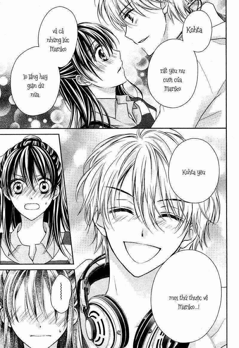 Zettai Renai Program Chapter 5 trang 30