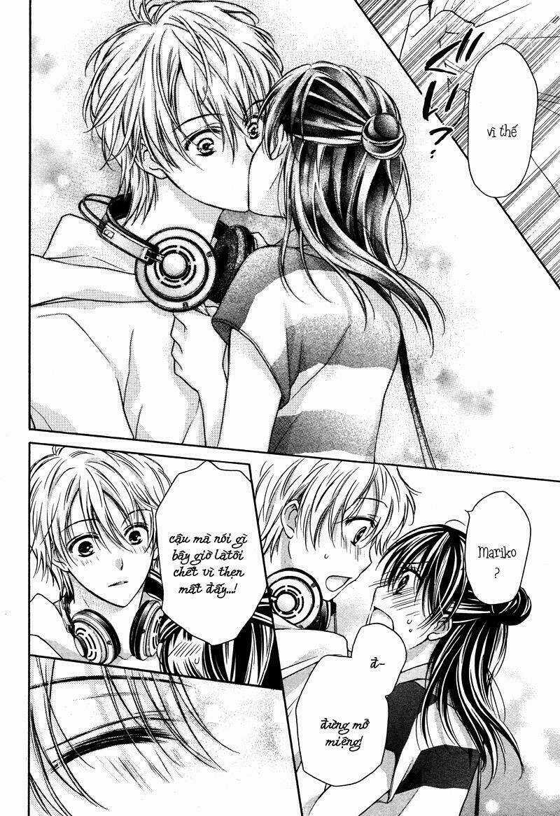 Zettai Renai Program Chapter 5 trang 31