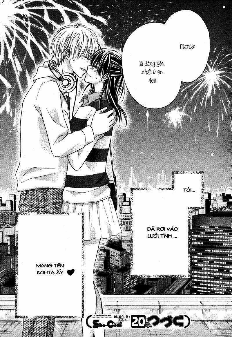 Zettai Renai Program Chapter 5 trang 32