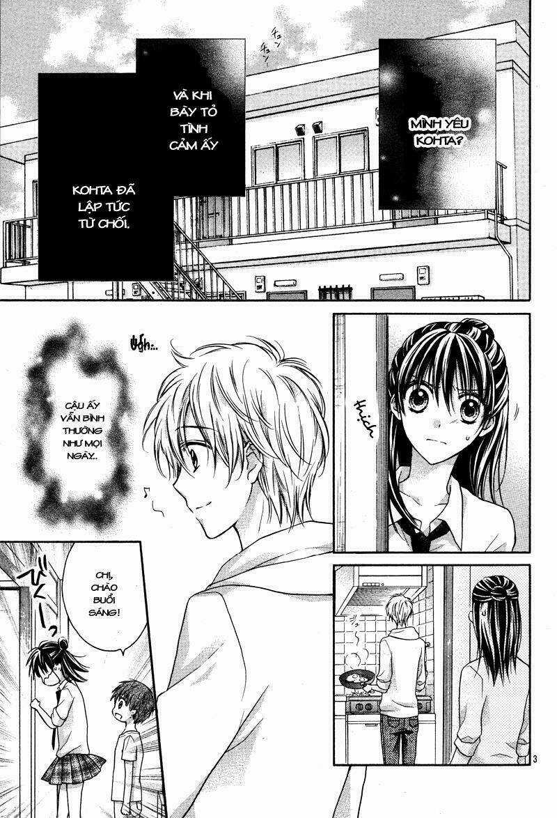Zettai Renai Program Chapter 5 trang 5