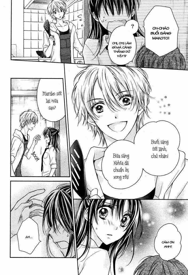 Zettai Renai Program Chapter 5 trang 6