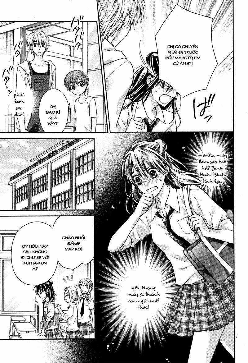 Zettai Renai Program Chapter 5 trang 7
