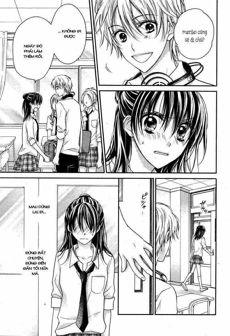 Zettai Renai Program Chapter 5 trang 9