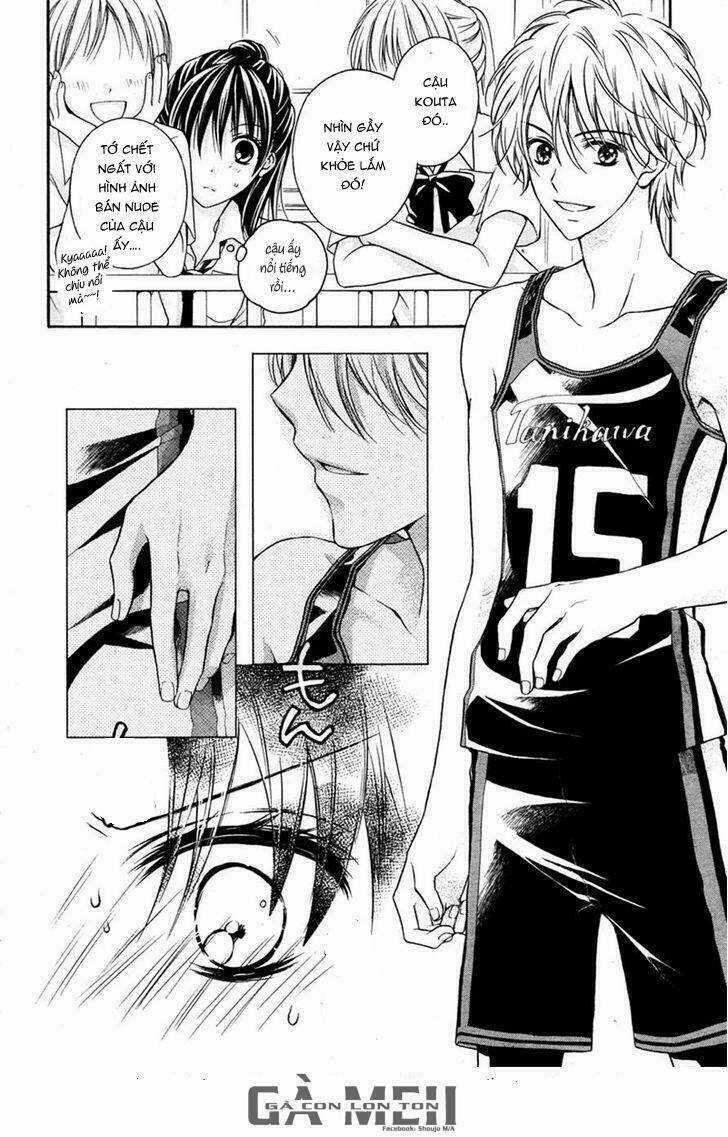 Zettai Renai Program Chapter 6 trang 11