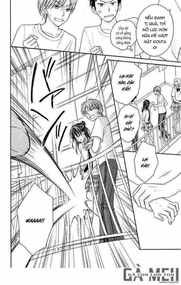 Zettai Renai Program Chapter 6 trang 13