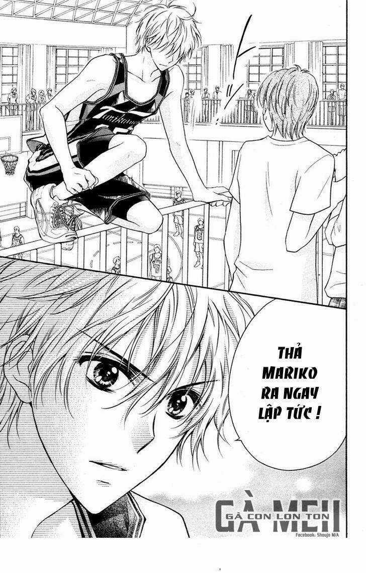 Zettai Renai Program Chapter 6 trang 14