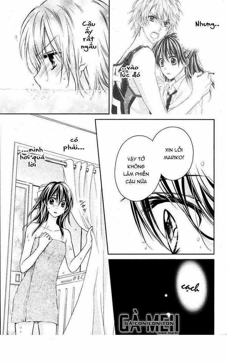 Zettai Renai Program Chapter 6 trang 18