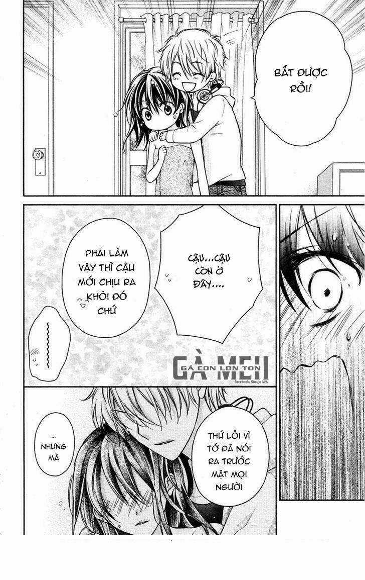 Zettai Renai Program Chapter 6 trang 20