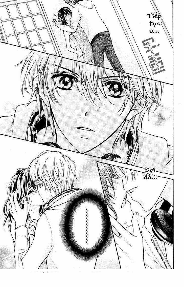 Zettai Renai Program Chapter 6 trang 23