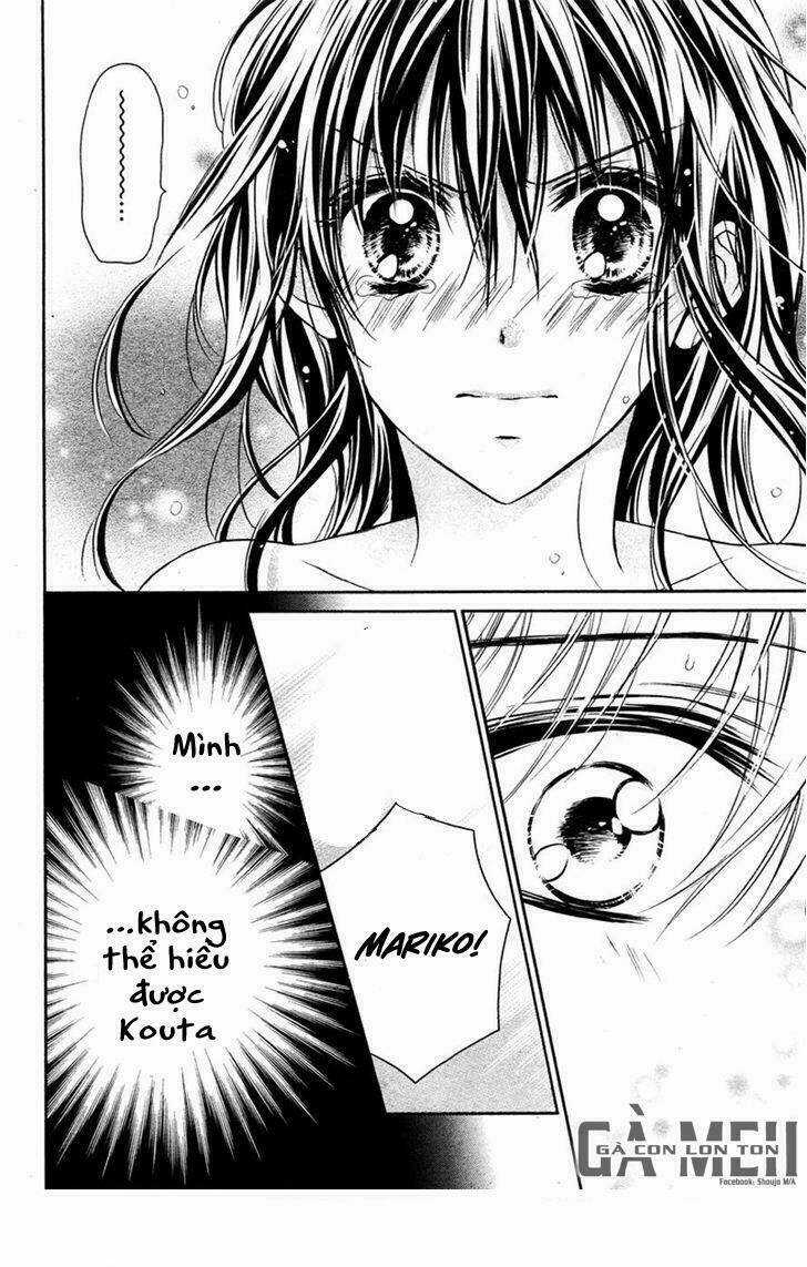 Zettai Renai Program Chapter 6 trang 25