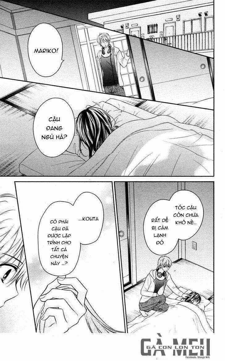 Zettai Renai Program Chapter 6 trang 26