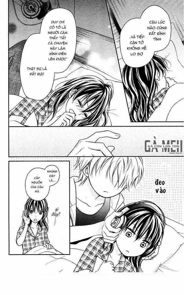 Zettai Renai Program Chapter 6 trang 27