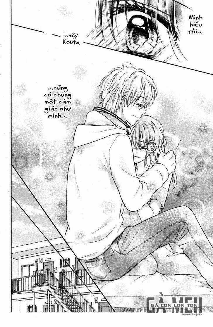 Zettai Renai Program Chapter 6 trang 29