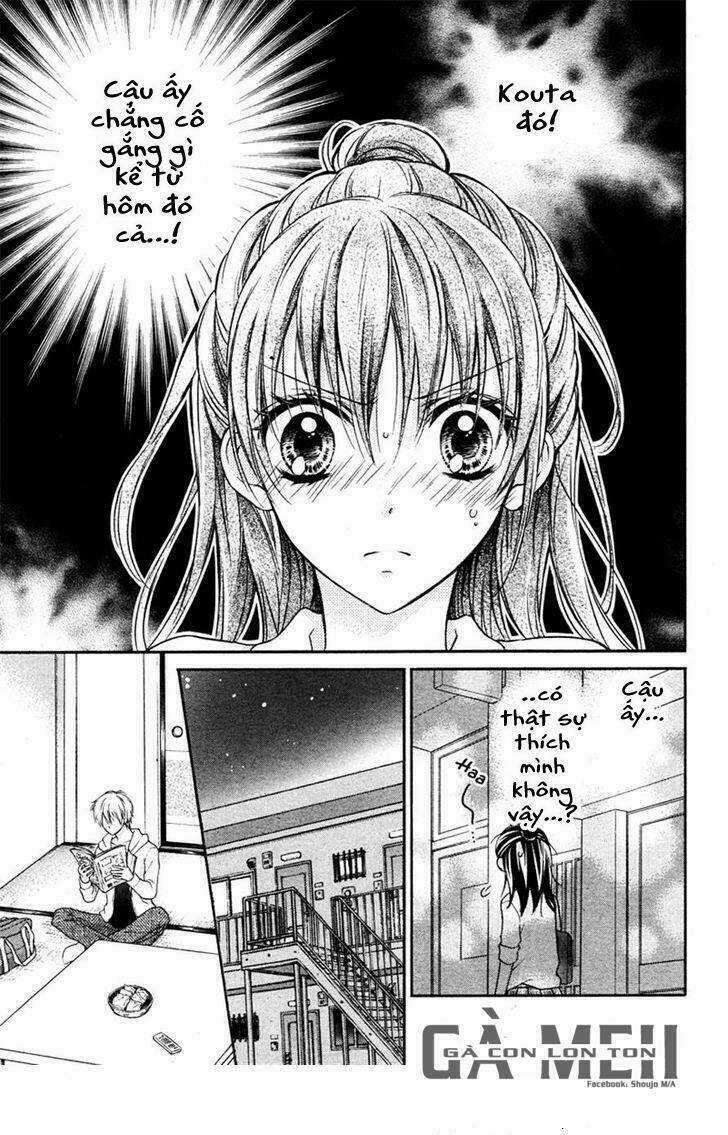 Zettai Renai Program Chapter 6 trang 4