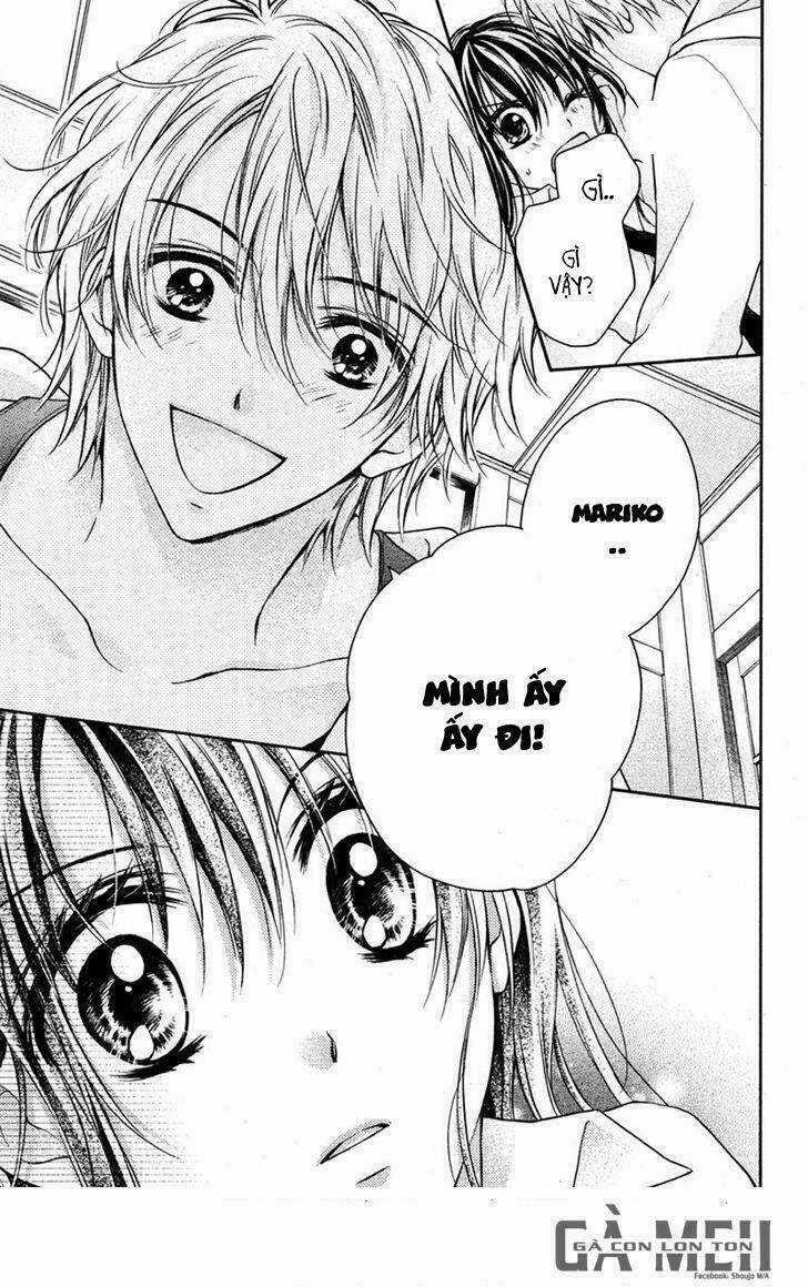 Zettai Renai Program Chapter 6 trang 6