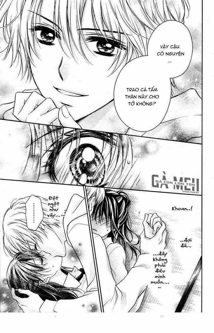 Zettai Renai Program Chapter 6 trang 7