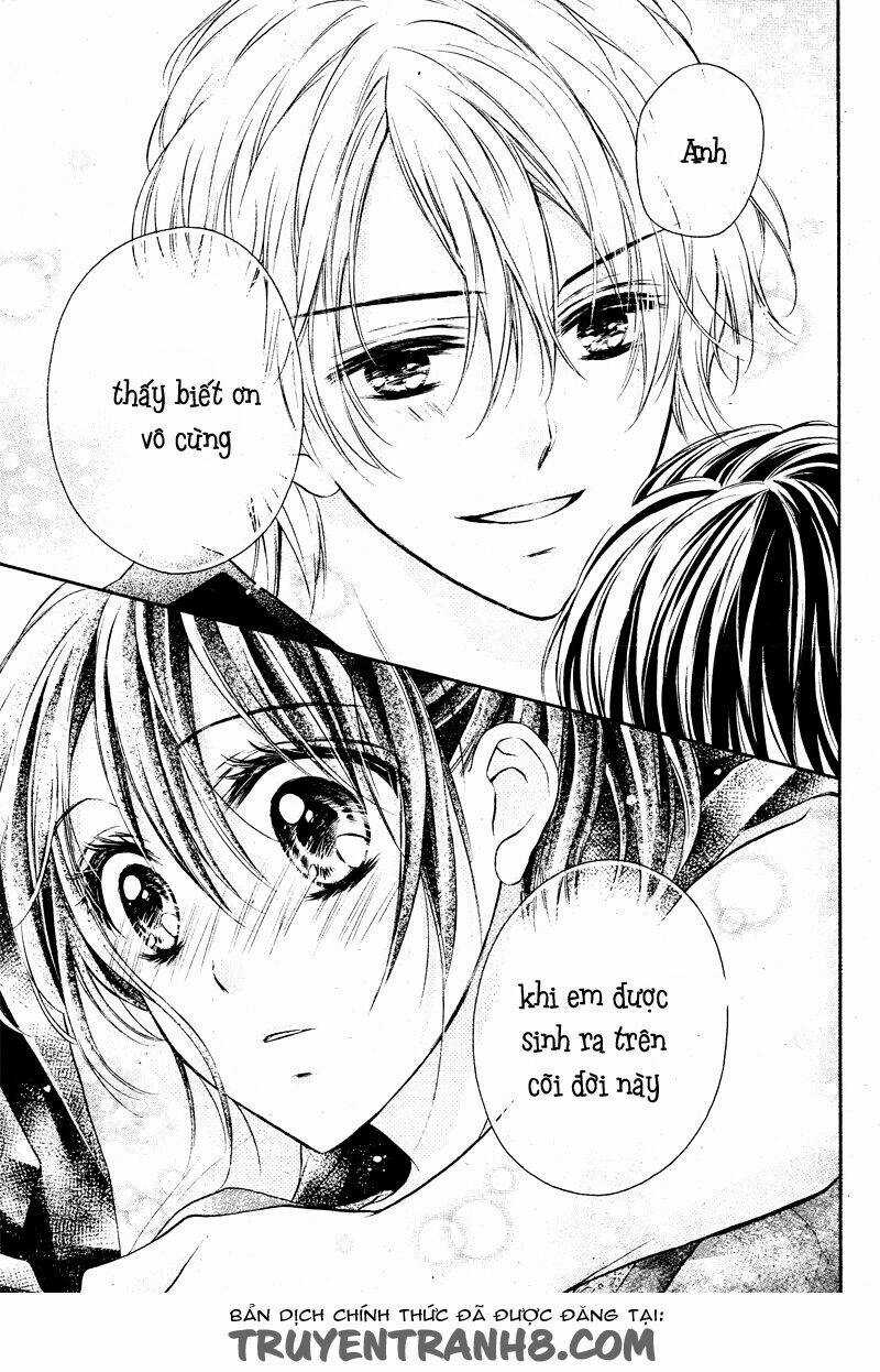 Zettai Renai Program Chapter 7 trang 10