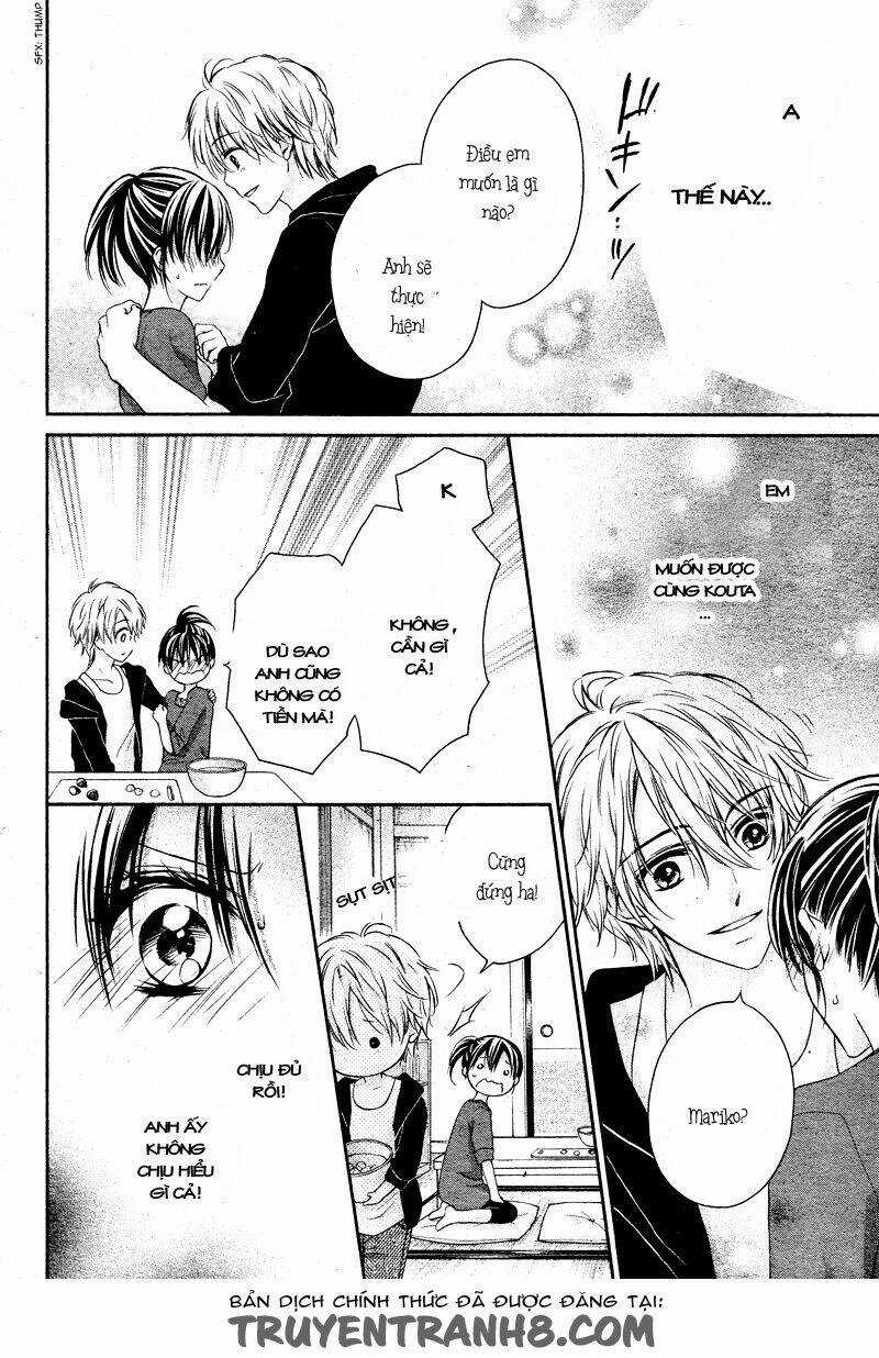 Zettai Renai Program Chapter 7 trang 11