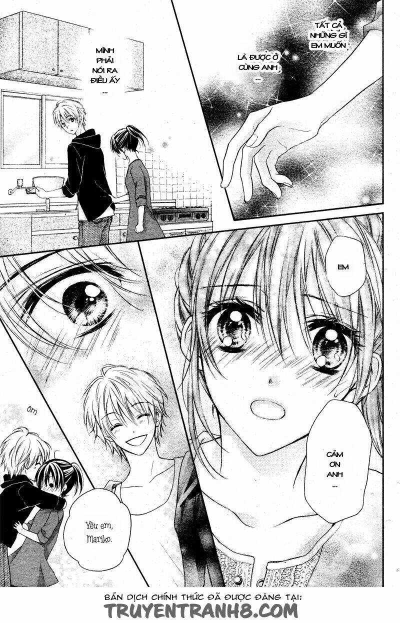 Zettai Renai Program Chapter 7 trang 12