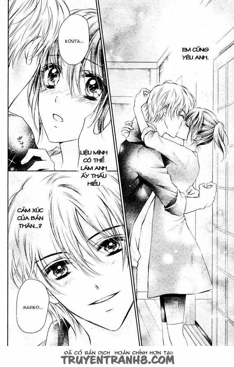 Zettai Renai Program Chapter 7 trang 13