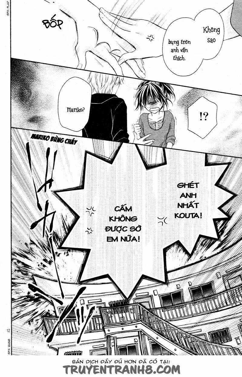 Zettai Renai Program Chapter 7 trang 15