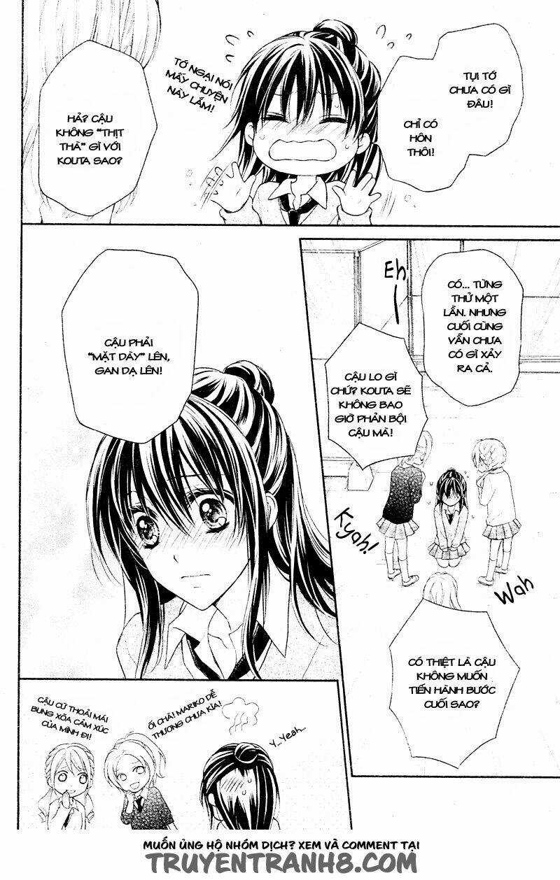 Zettai Renai Program Chapter 7 trang 17