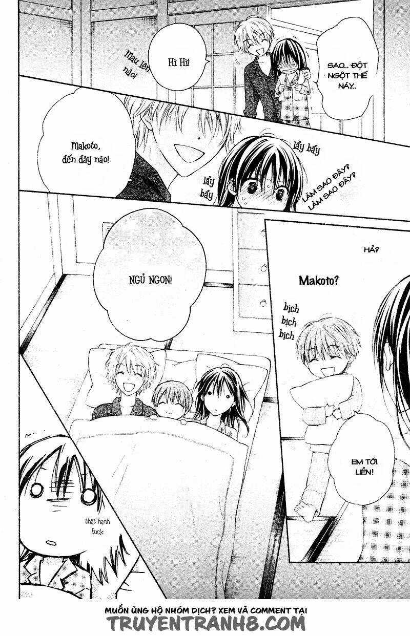 Zettai Renai Program Chapter 7 trang 19