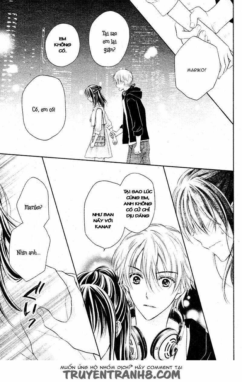 Zettai Renai Program Chapter 7 trang 26